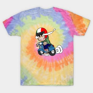 happy riding T-Shirt